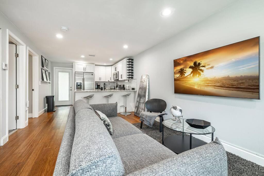 Appartement Grand Oaks Terminal In The Heights à Tampa Extérieur photo