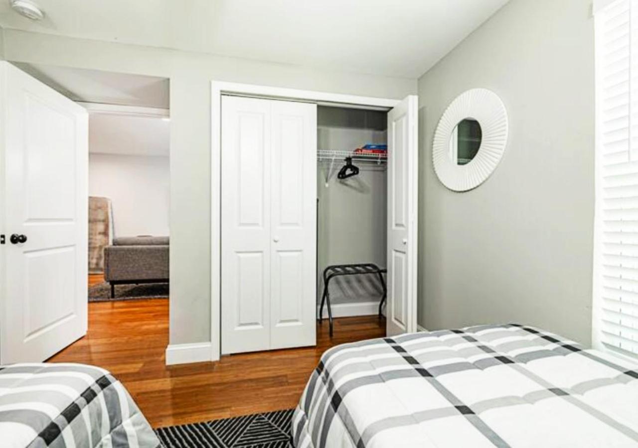 Appartement Grand Oaks Terminal In The Heights à Tampa Extérieur photo